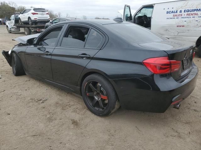 2018 BMW 340 XI