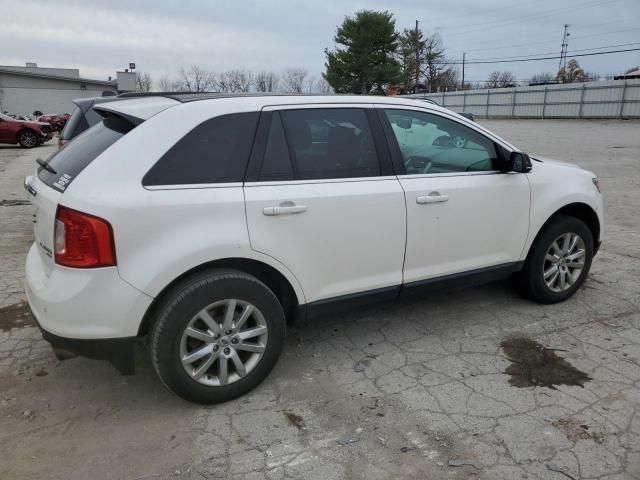 2014 Ford Edge Limited