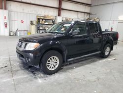 Nissan Frontier salvage cars for sale: 2018 Nissan Frontier S