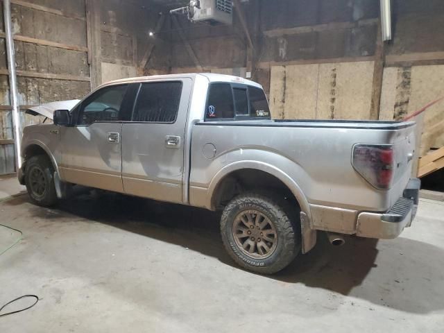 2011 Ford F150 Supercrew