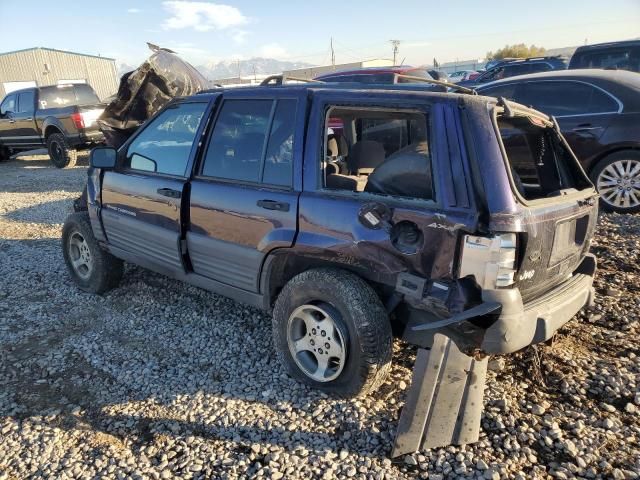 1997 Jeep Grand Cherokee Laredo