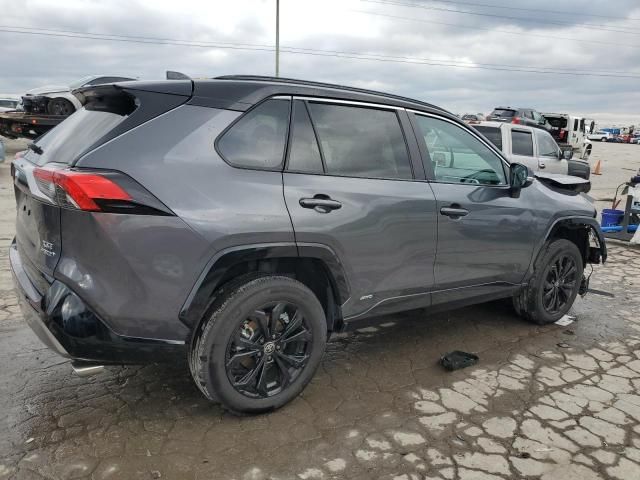 2022 Toyota Rav4 XSE