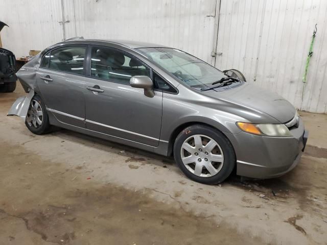 2008 Honda Civic LX