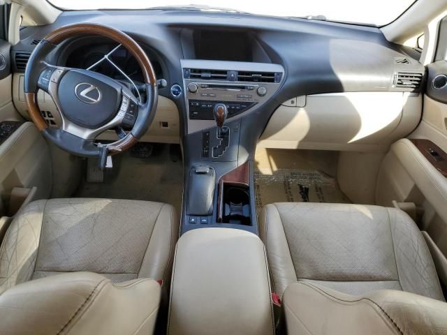 2013 Lexus RX 450H