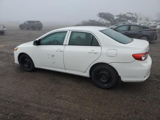 2011 Toyota Corolla Base