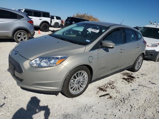 2015 Ford Focus BEV