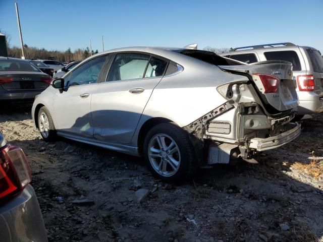 2016 Chevrolet Cruze LT