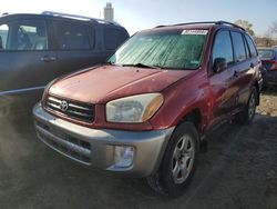 Toyota rav4 salvage cars for sale: 2003 Toyota Rav4