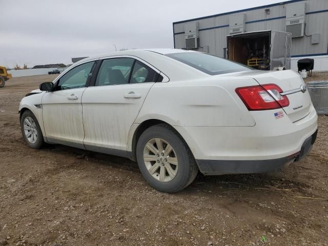 2011 Ford Taurus SE