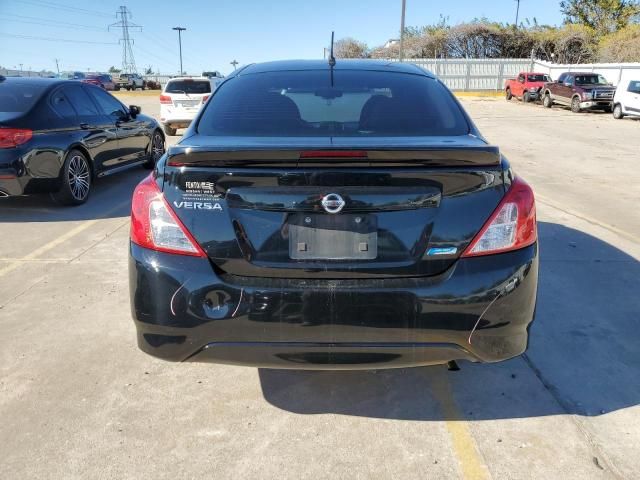 2016 Nissan Versa S