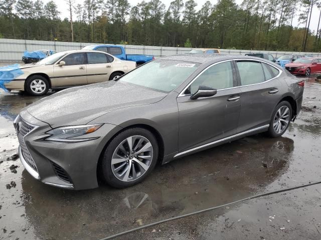 2019 Lexus LS 500 Base