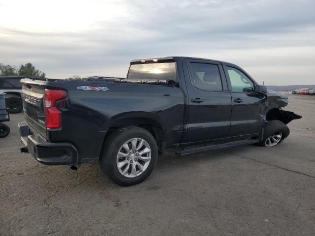 2021 Chevrolet Silverado K1500 Custom