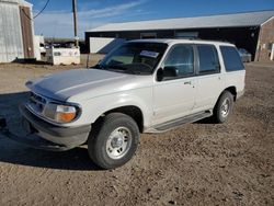 Ford salvage cars for sale: 1996 Ford Explorer