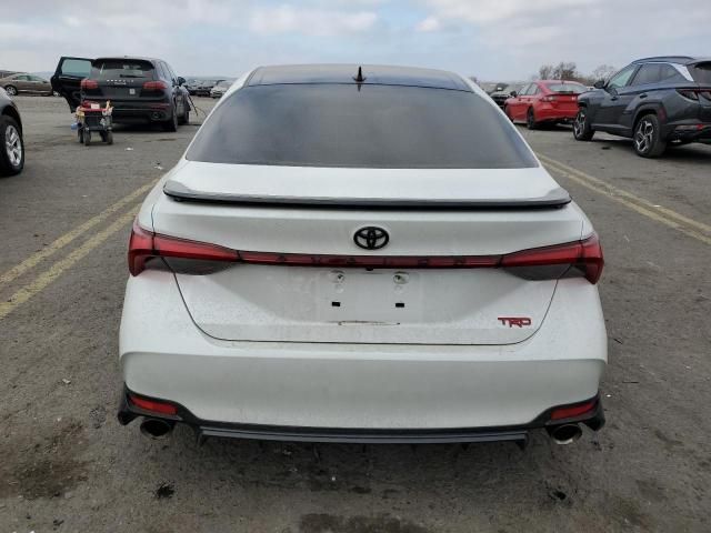 2021 Toyota Avalon TRD