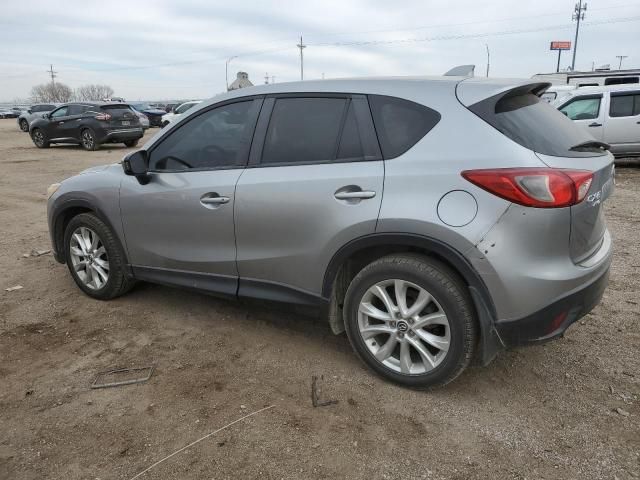 2014 Mazda CX-5 GT