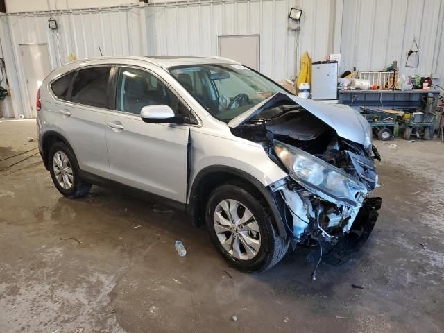 2014 Honda CR-V EXL