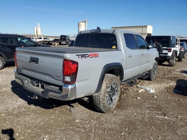 2019 Toyota Tacoma Double Cab