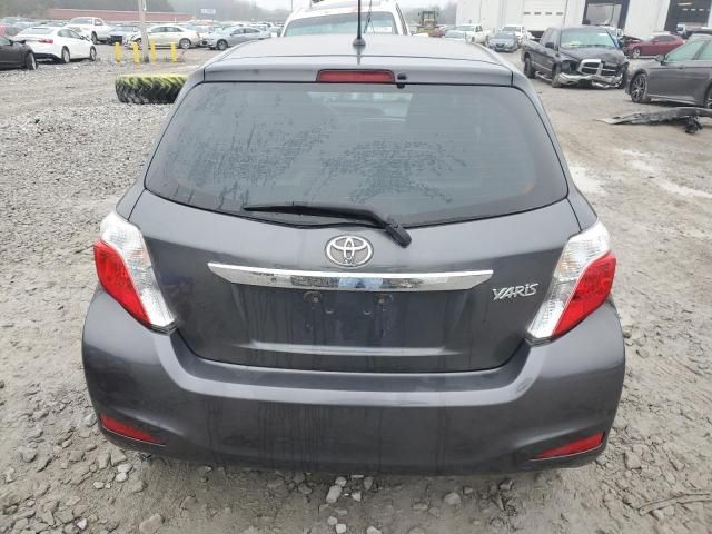 2012 Toyota Yaris