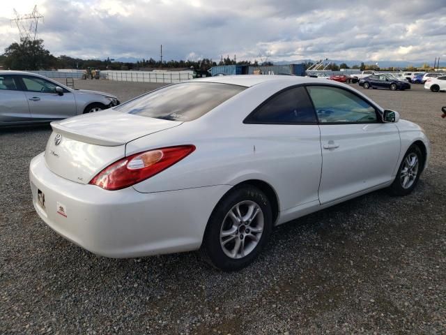 2006 Toyota Camry Solara SE