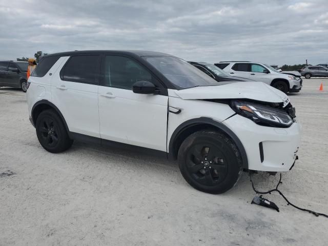 2020 Land Rover Discovery Sport S