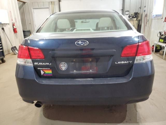 2013 Subaru Legacy 2.5I