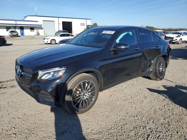 2019 Mercedes-Benz GLC Coupe 300 4matic