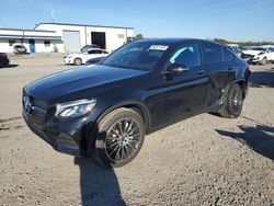 Mercedes-Benz salvage cars for sale: 2019 Mercedes-Benz GLC Coupe 300 4matic