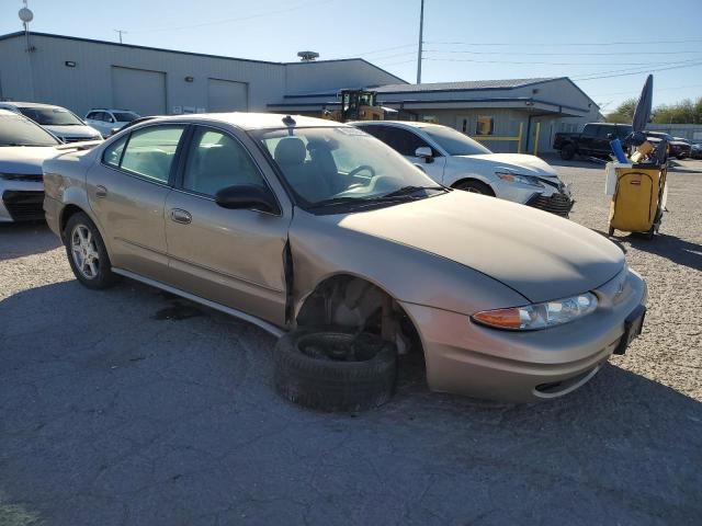 2004 Oldsmobile Alero GLS