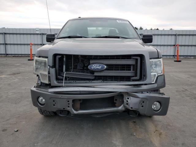 2013 Ford F150 Super Cab