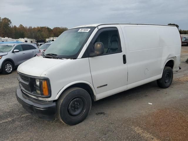 1998 Chevrolet Express G2500