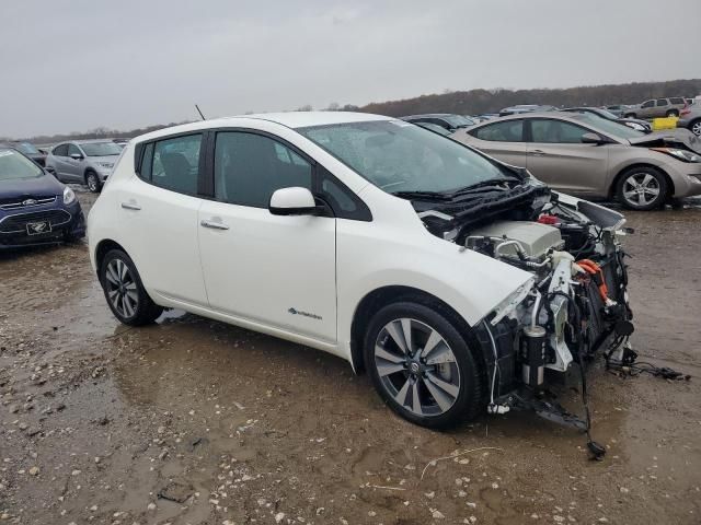 2017 Nissan Leaf S