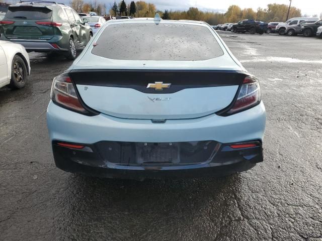 2018 Chevrolet Volt Premier