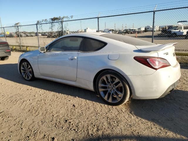 2015 Hyundai Genesis Coupe 3.8L