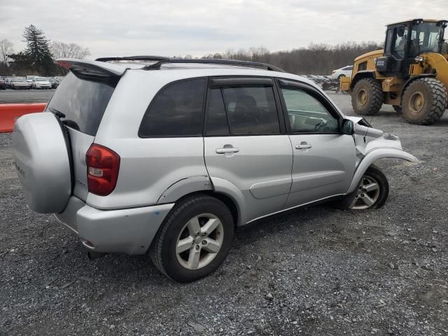 2004 Toyota Rav4