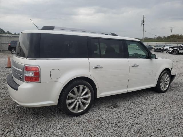 2019 Ford Flex Limited