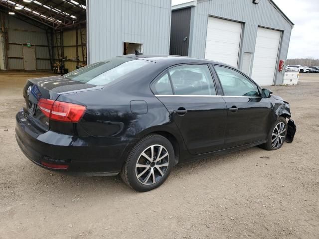 2015 Volkswagen Jetta SE