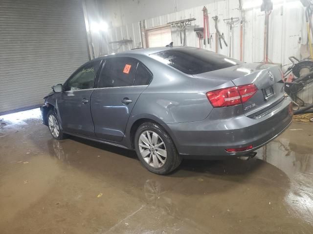 2015 Volkswagen Jetta SE