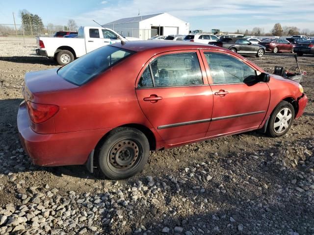 2008 Toyota Corolla CE