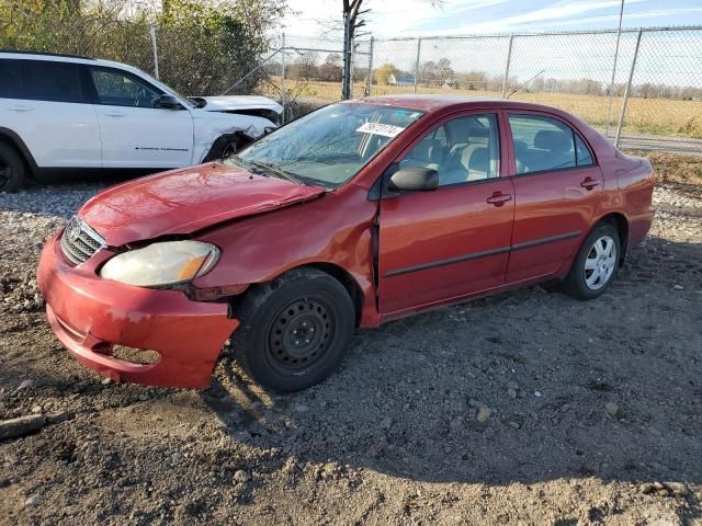 2008 Toyota Corolla CE