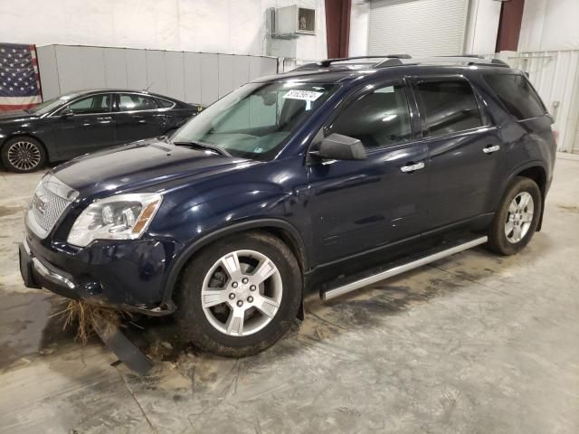 2011 GMC Acadia SLE