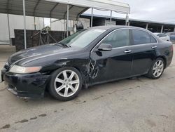 Acura tsx salvage cars for sale: 2005 Acura TSX