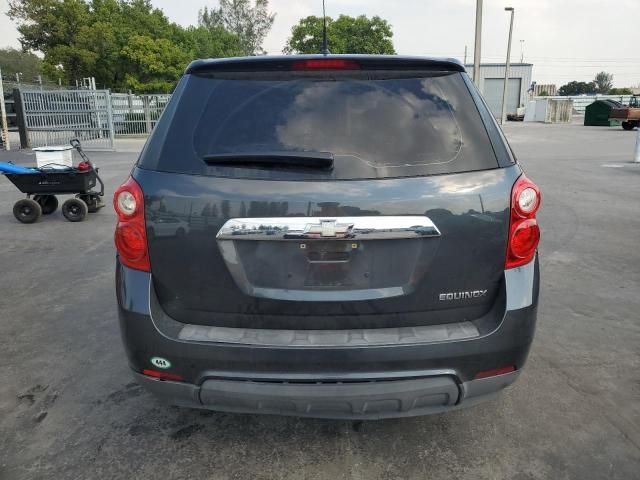 2012 Chevrolet Equinox LS