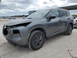 Nissan salvage cars for sale: 2023 Nissan Rogue S