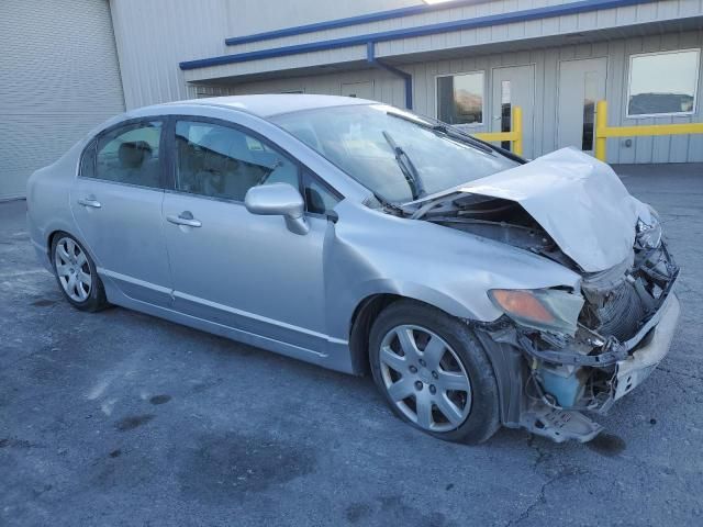 2008 Honda Civic LX