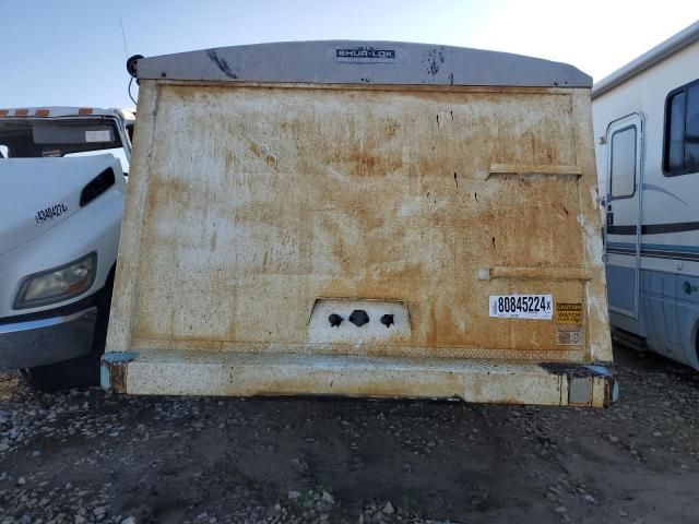 1995 Pace American 1995 Sparta Trailer