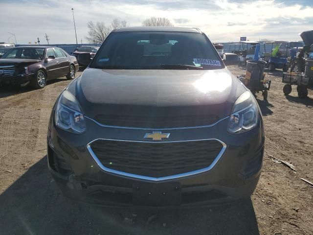 2016 Chevrolet Equinox LS