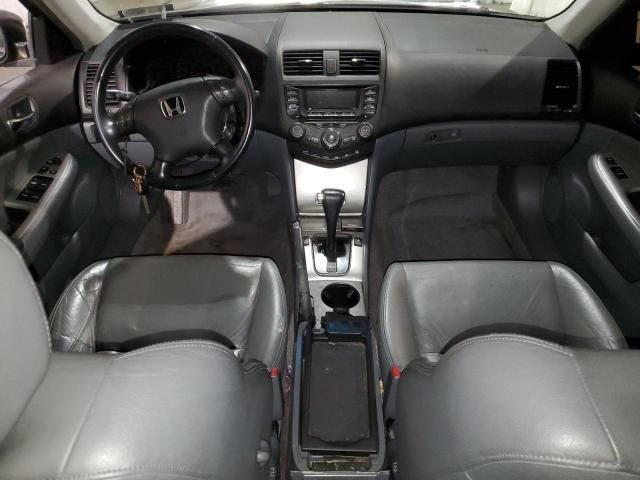 2005 Honda Accord Hybrid