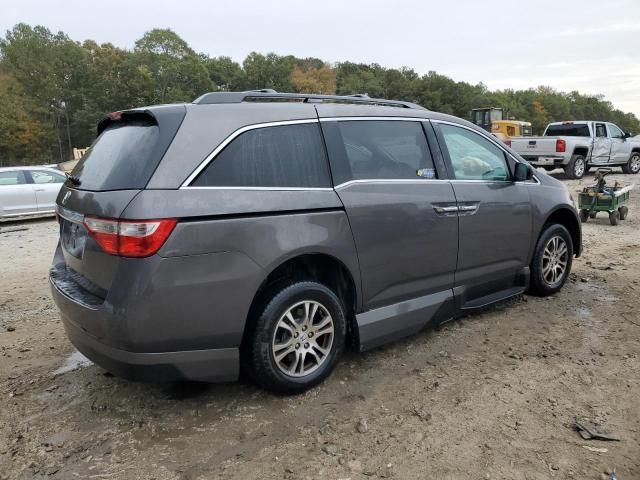 2013 Honda Odyssey EXL