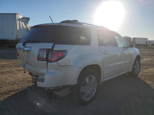 2014 GMC Acadia Denali