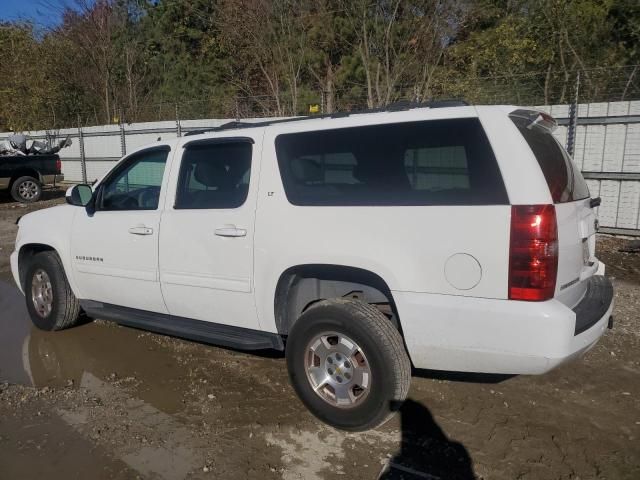 2010 Chevrolet Suburban K1500 LT